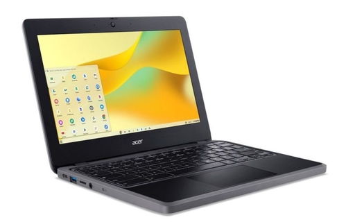 宏碁發(fā)布四款 Chromebook 教育筆記本電腦，助力智慧課堂革命
