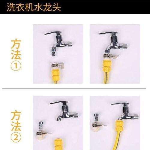 家用高壓洗車水槍套裝 一桿多用的清潔神器