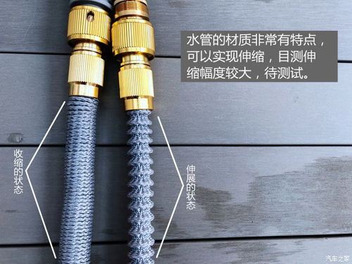 813期新品評測 沿途可伸縮便攜高壓洗車水槍，輕裝上陣的洗車神器