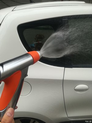 輕便小巧洗車神器 億力金屬洗車水槍深度測評報(bào)告