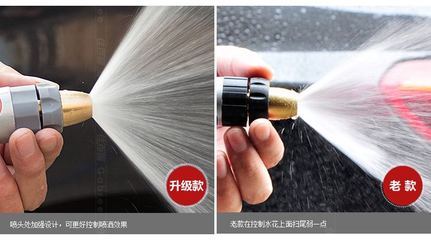 Gabree佳百麗高壓便攜洗車水槍套裝評測 20米水管打造家庭洗車新體驗(yàn)